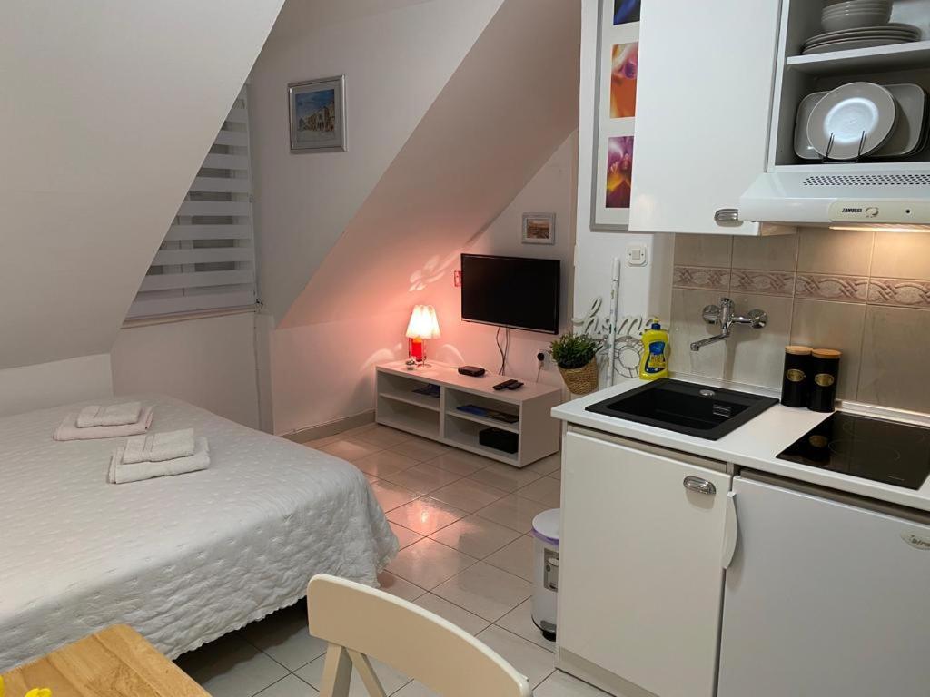 Private In Diocletians Palace Apartament