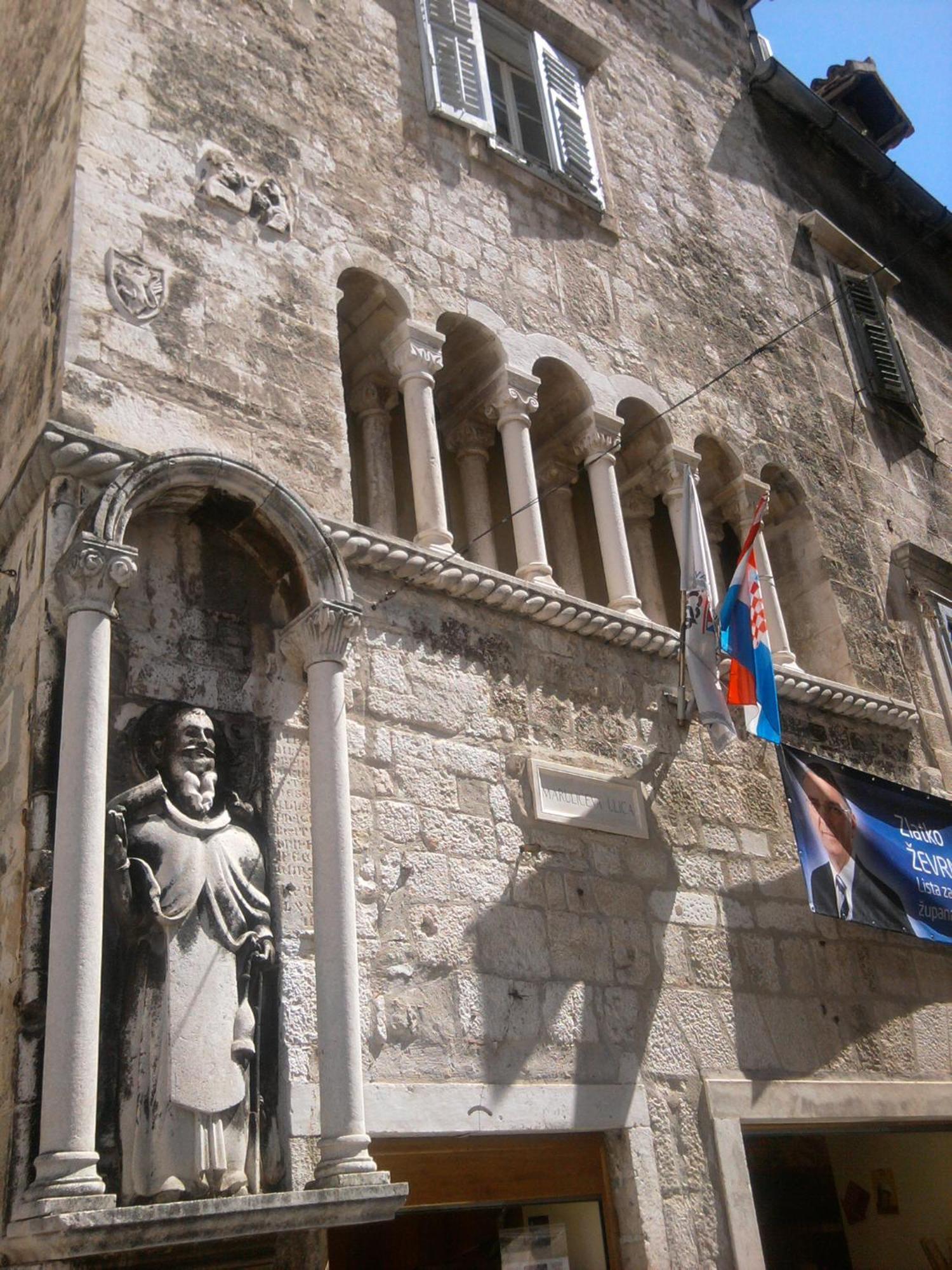 Apartament Private In Diocletians Palace