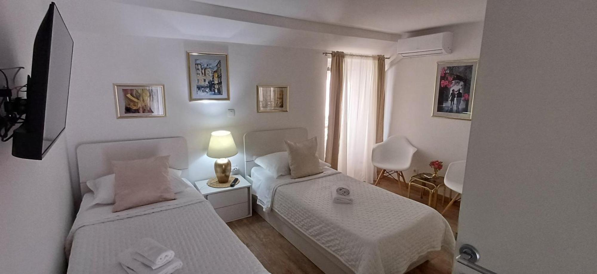 Apartament Private In Diocletians Palace