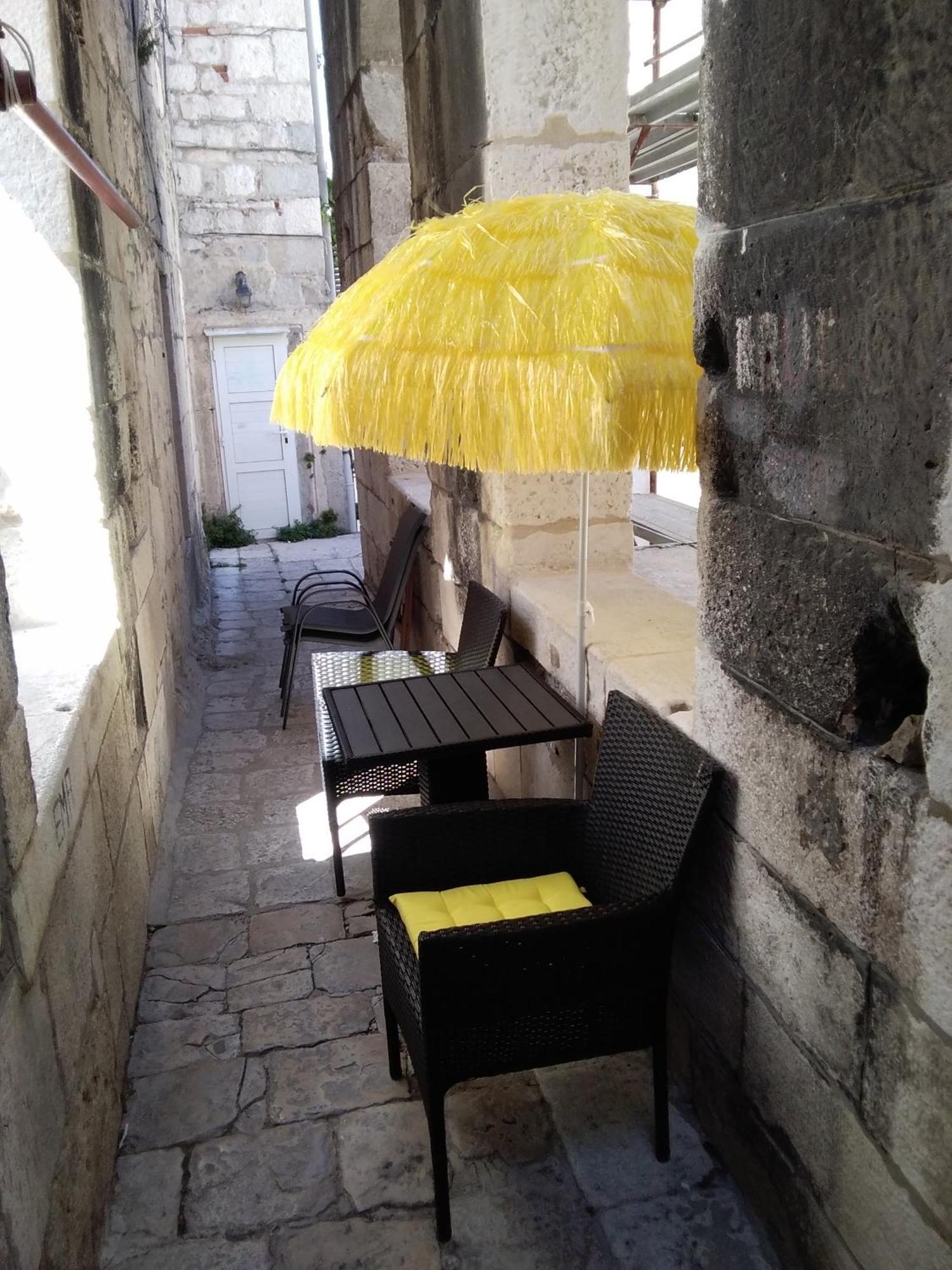 Private In Diocletians Palace Split