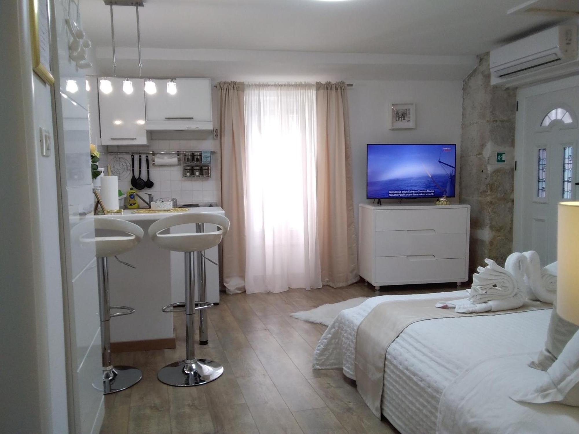 Apartament Private In Diocletians Palace