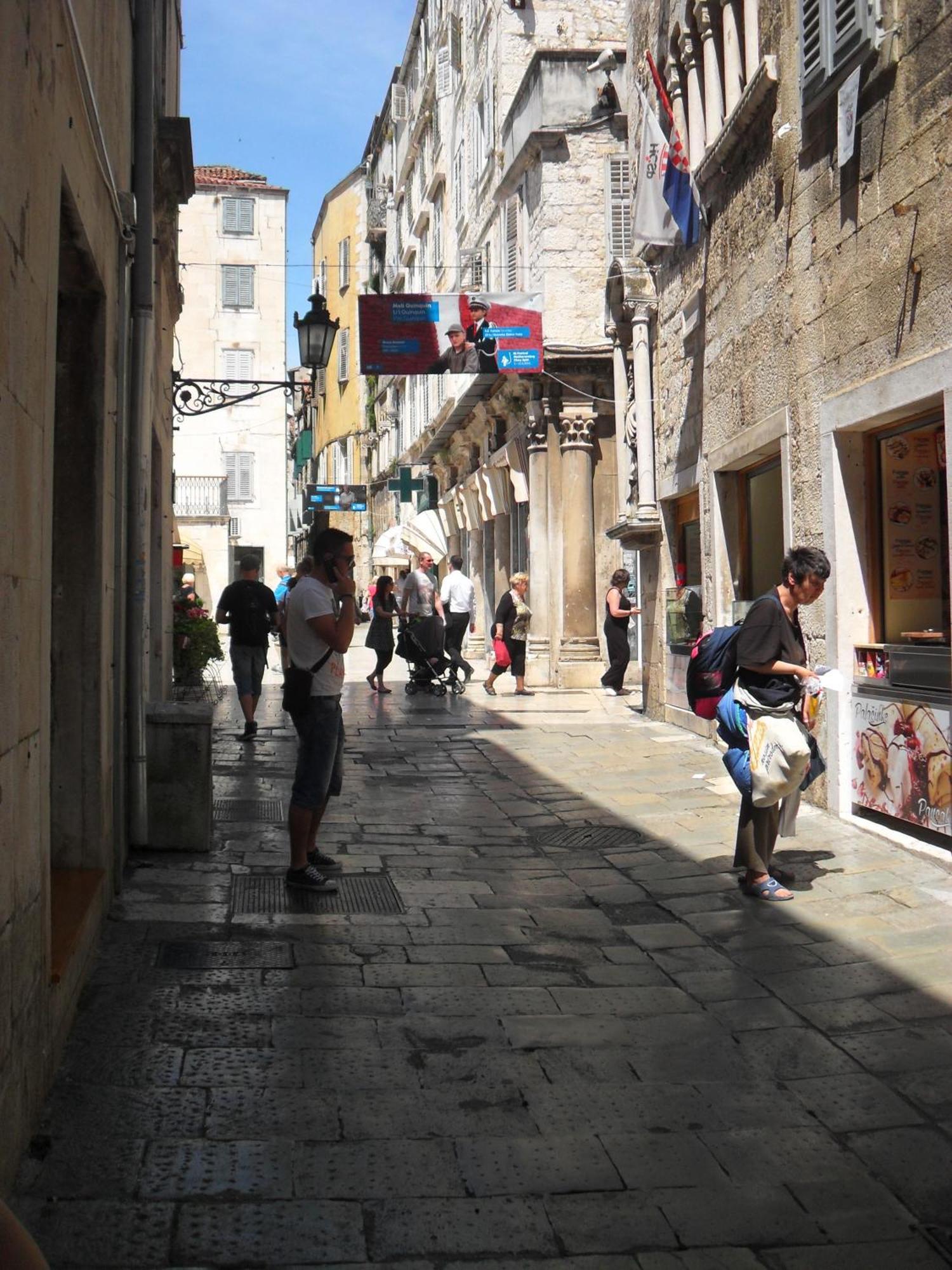 Apartmán Private In Diocletians Palace