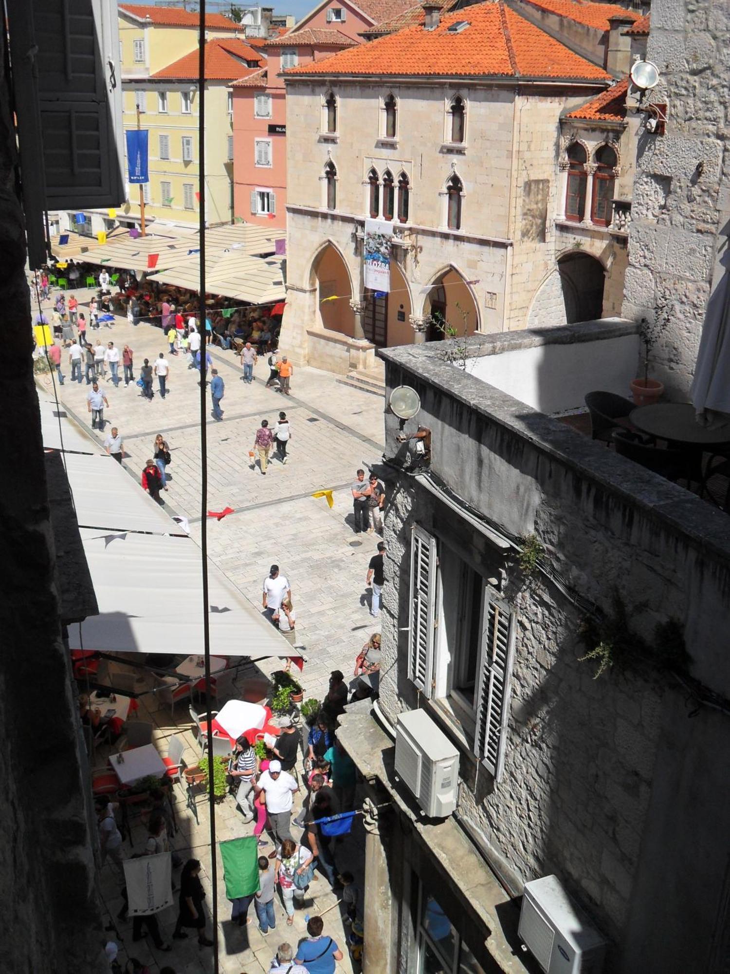 Apartmán Private In Diocletians Palace *