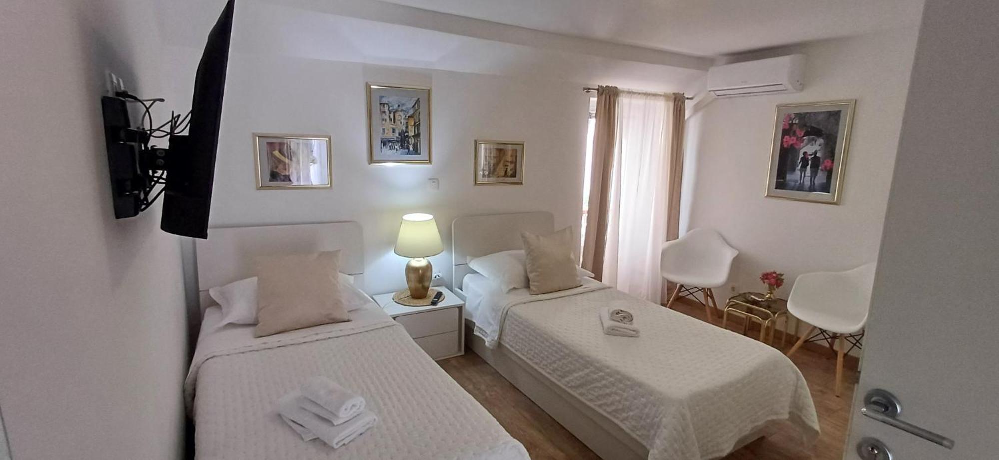 Private In Diocletians Palace * Split