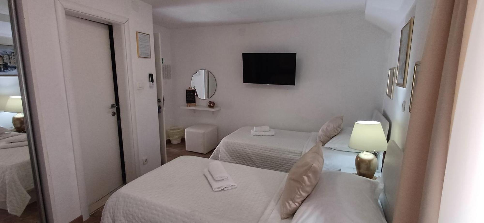 Private In Diocletians Palace Apartmán *