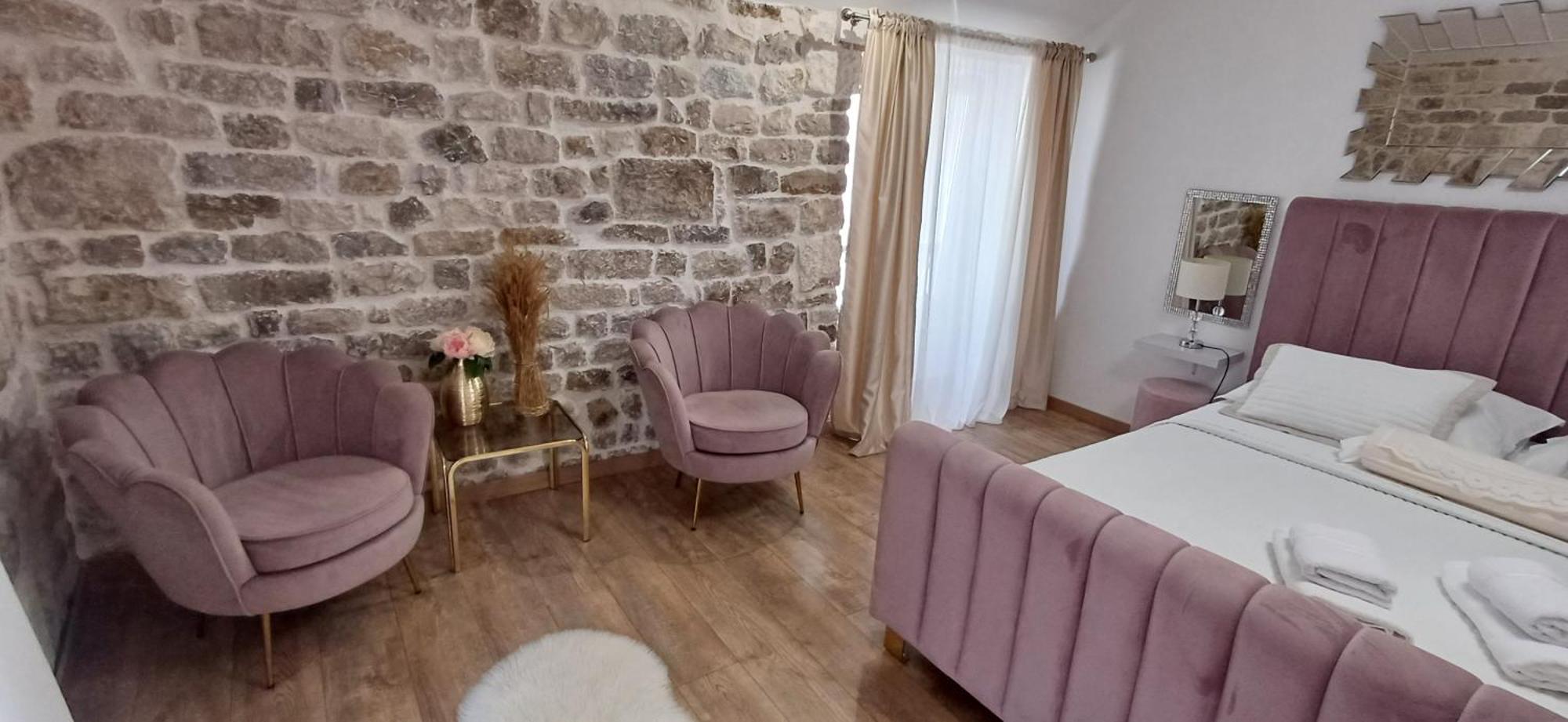 Private In Diocletians Palace Apartmán Split
