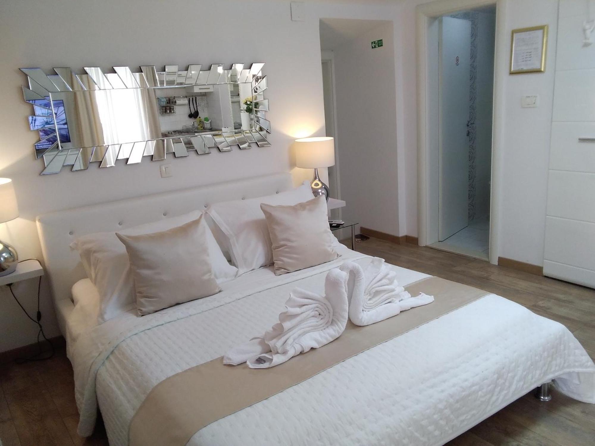 Apartmán Private In Diocletians Palace *