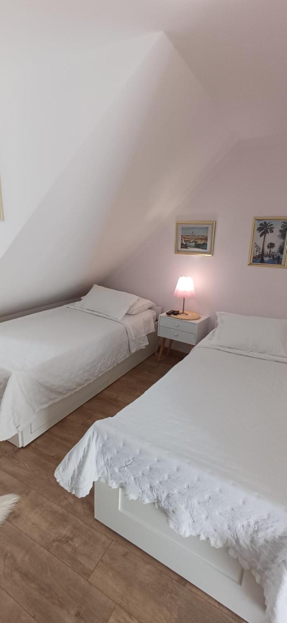 Private In Diocletians Palace Apartmán