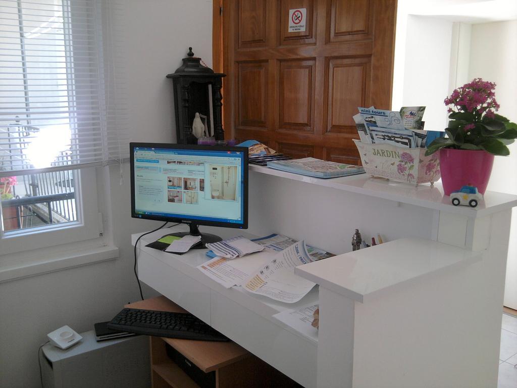 Private In Diocletians Palace Apartmán Split