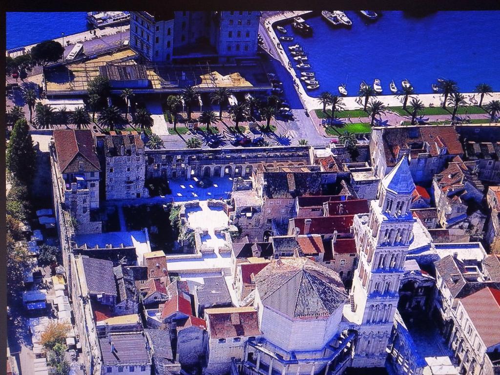 Private In Diocletians Palace Apartmán Split